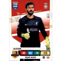 82 - Alisson - Team Mate - 2023