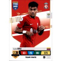 87 - Luis Diaz - Team Mate - 2023