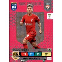 93 - Roberto Firmino - Fans Favourite - 2023