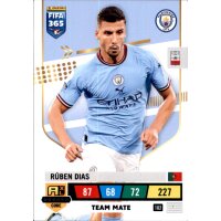 102 - Ruben Dias - Team Mate - 2023