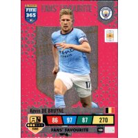 109 - Kevin De Bruyne - Fans Favourite - 2023