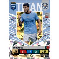 115 - Ruben Dias - Titan - 2023