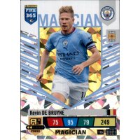 116 - Kevin De Bruyne - Magician - 2023