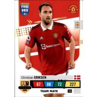 123 - Christian Eriksen - Team Mate - 2023