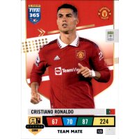 125 - Cristiano Ronaldo - Team Mate - 2023