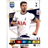 138 - Clement Lenglet - Team Mate - 2023