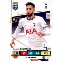 140 - Rodrigo Bentancur - Team Mate - 2023