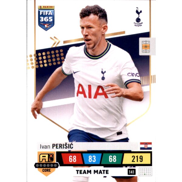 141 - Ivan Perisic - Team Mate - 2023