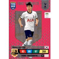 147 - Heung-min Son - Fans Favourite - 2023