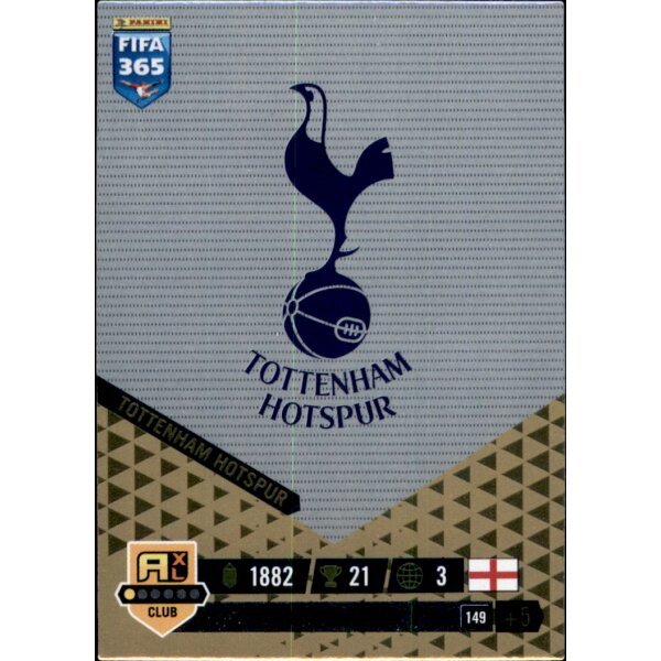 149 - Club Badge - Tottenham Hotspur - 2023