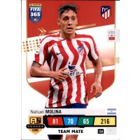154 - Nahuel Molina - Team Mate - 2023