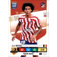 157 - Axel Witsel - Team Mate - 2023