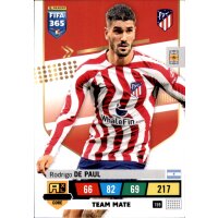 159 - Rodrigo De Paul - Team Mate - 2023