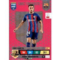 181 - Eric Garcia - Fans Favourite - 2023