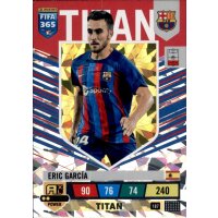 187 - Eric Garcia - Titan - 2023