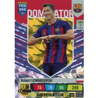 189 - Robert Lewandowski - Dominator - 2023