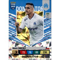 225 - Alexis Sanchez - Dominator - 2023