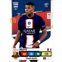 233 - Kylian Mbappe - Team Mate - 2023