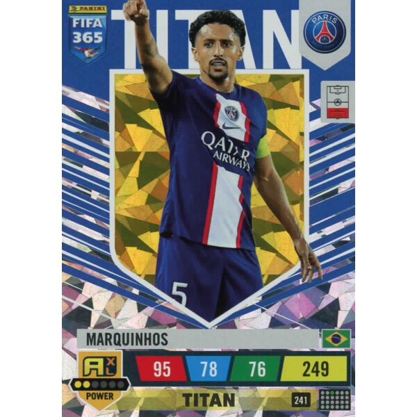 241 - Marquinhos - Titan - 2023