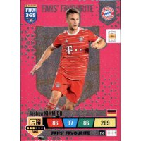 253 - Joshua Kimmich - Fans Favourite - 2023