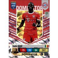 261 - Sadio Mane - Dominator - 2023