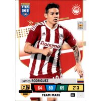268 - James Rodriguez - Team Mate - 2023