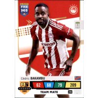 270 - Cedric Bakambu - Team Mate - 2023