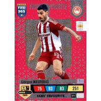 271 - Giorgos Masouras - Fans Favourite - 2023