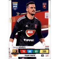 280 - Daniel Kovacs - Team Mate - 2023
