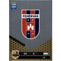 293 - Club Badge - MOL Fehervar FC - 2023