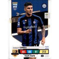 303 - Joaquin Correa - Team Mate - 2023