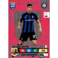 307 - Alessandro Bastoni - Fans Favourite - 2023