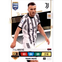 319 - Filip Kostic - Team Mate - 2023