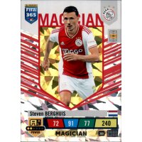 368 - Steven Berghuis - Magician - 2023