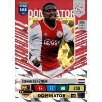 369 - Steven Bergwijn - Dominator - 2023