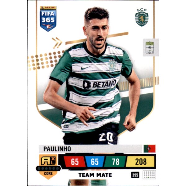 395 - Paulinho - Team Mate - 2023