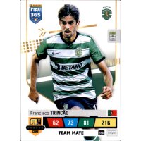 396 - Francisco Trincao - Team Mate - 2023