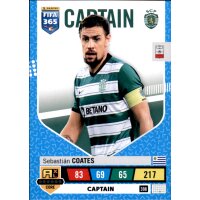 398 - Sebastian Coates - Captain - 2023