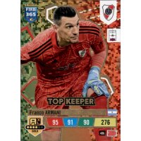 406 - Franco Armani - Top Keeper - 2023