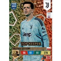 413 - Wojciech Szczesny - Top Keeper - 2023