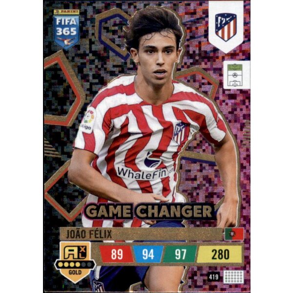 419 - Joao Felix - Game Changer - 2023