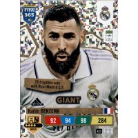 433 - Karim Benzema - Giant - 2023