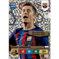 435 - Robert Lewandowski - Giant - 2023