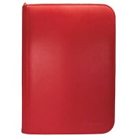 Ultra Pro 4-Pocket Zippered PRO-Binder - Sammelalbum DIN...