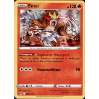 021/159 - Entei - Holofoil Rare - SWSH12.5 Zenit der...