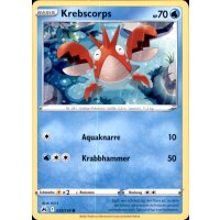 033/159 - Krebscorps - Common - SWSH12.5 Zenit der...