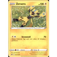 052/159 - Zeraora - Rare - SWSH12.5 Zenit der Könige