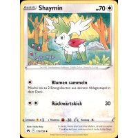 115/159 - Shaymin - Uncommon - SWSH12.5 Zenit der...