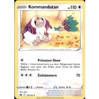 119/159 - Kommandutan - Rare - SWSH12.5 Zenit der...