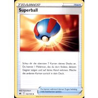 132/159 - Superball - Uncommon - SWSH12.5 Zenit der...